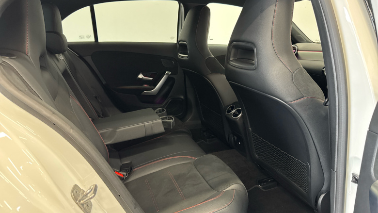 Mercedes-Benz A-Class A180 AMG Line Premium 5dr Auto Petrol Hatchback